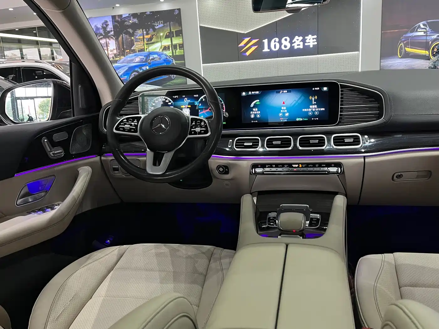 Mercedes-Benz GLE 2020 GLE 350 4MATIC Fashion фото 14