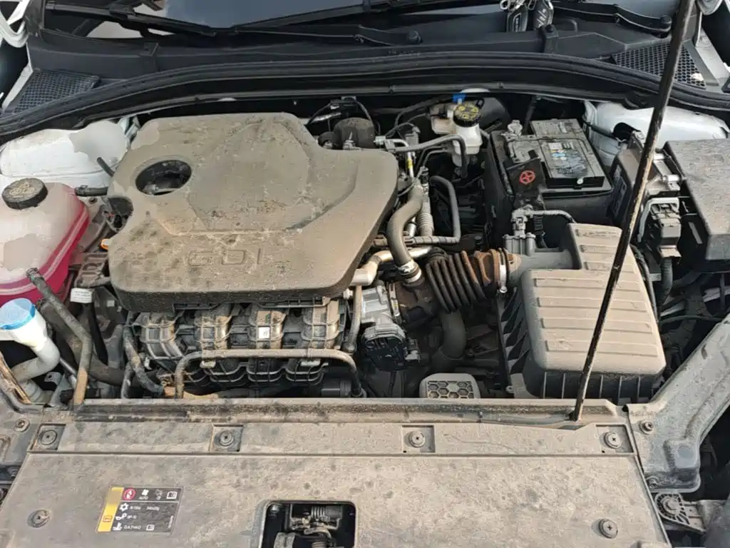 Roewe i5 2026 2023 1.5L CVT Honor Edition