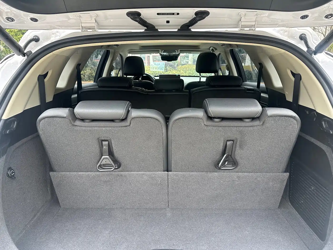 BYD Tang 2020 2019 2.0T Automatic Smart Connect Honor 7-seater China VI