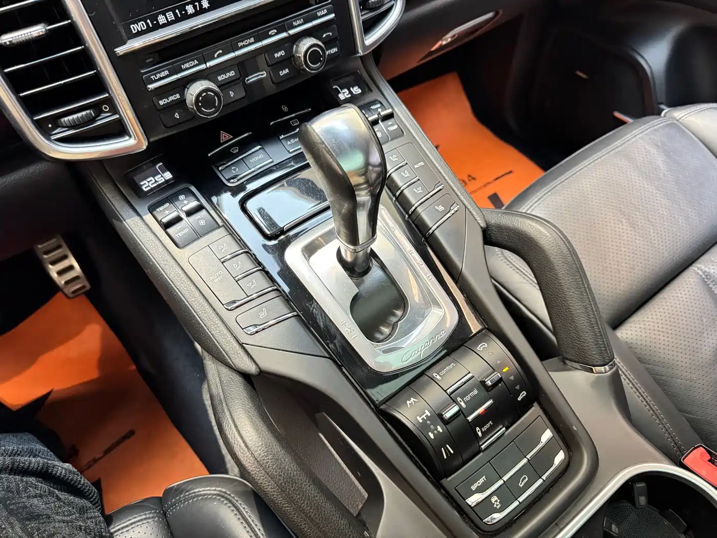Porsche Cayenne 2011 Cayenne 3.0T фото 22