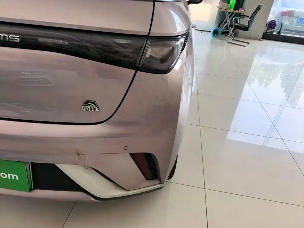 Фото 8 - BYD Dolphin