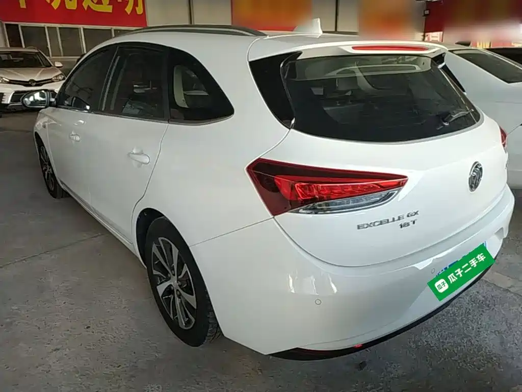 2020 Buick Excelle GT