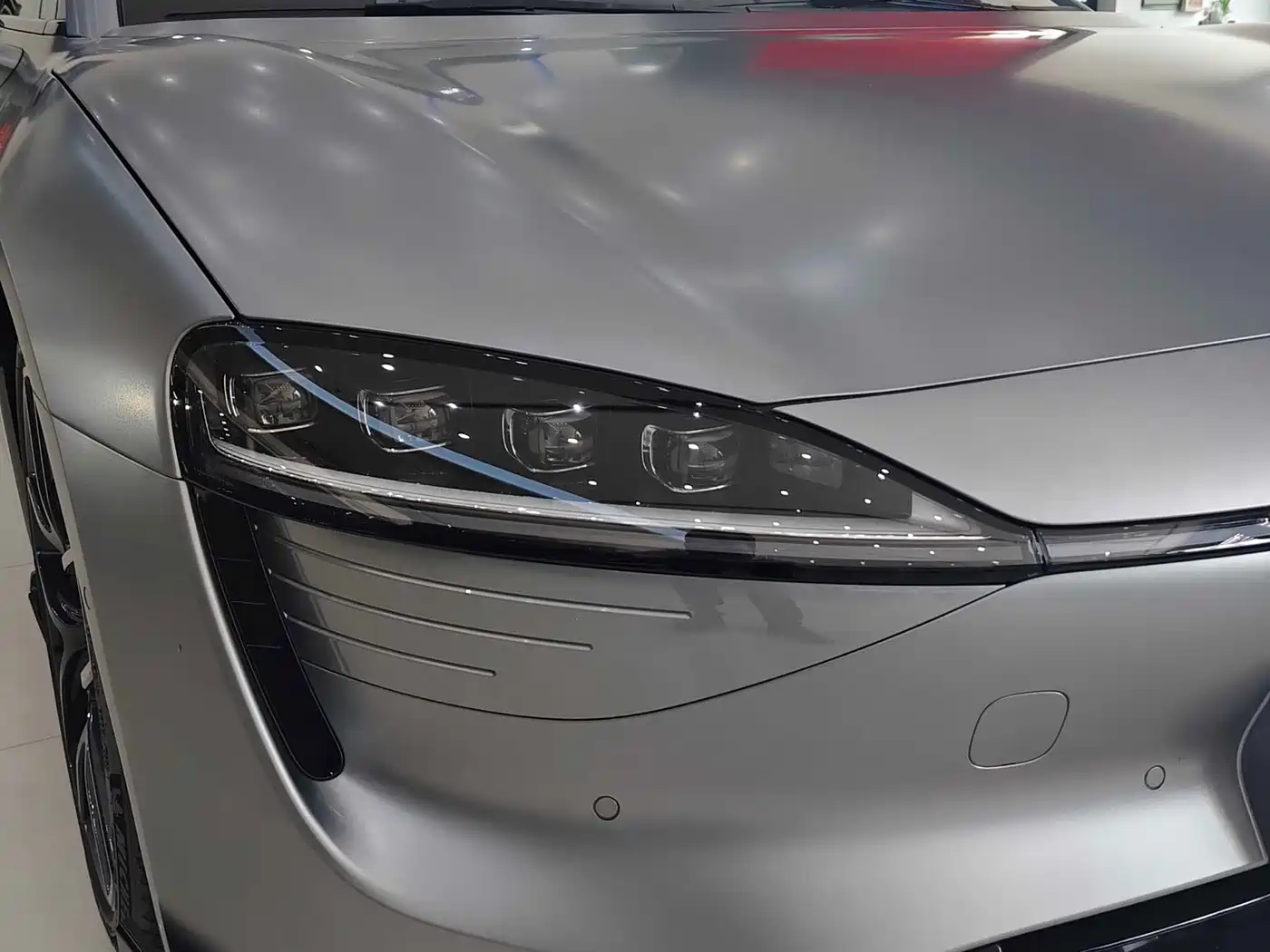 2026 Zhijie S7