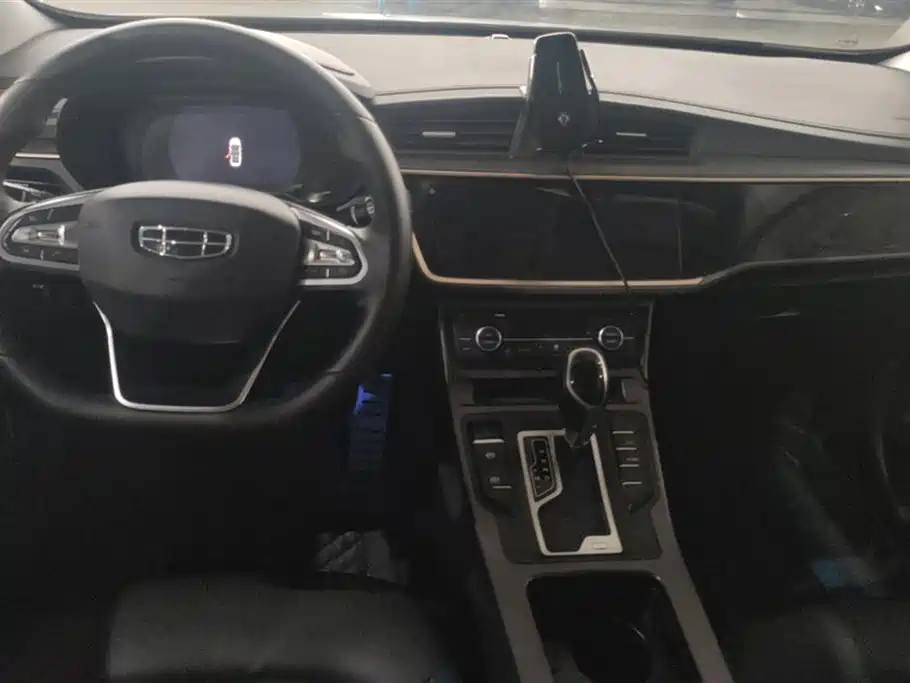 GEELY AUTOMOBILE EMGRAND GL