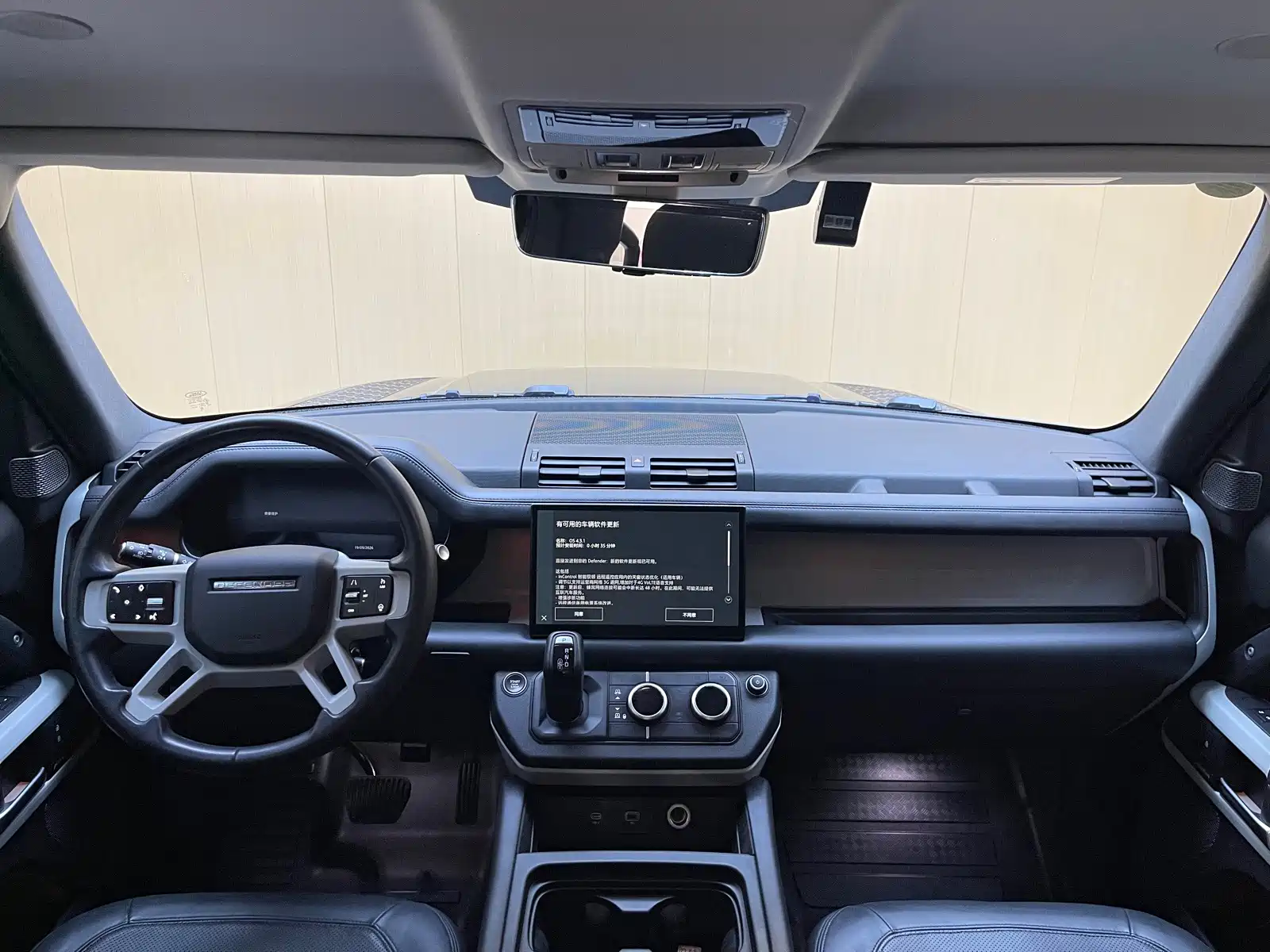 Фото 5 - Land Rover Defender