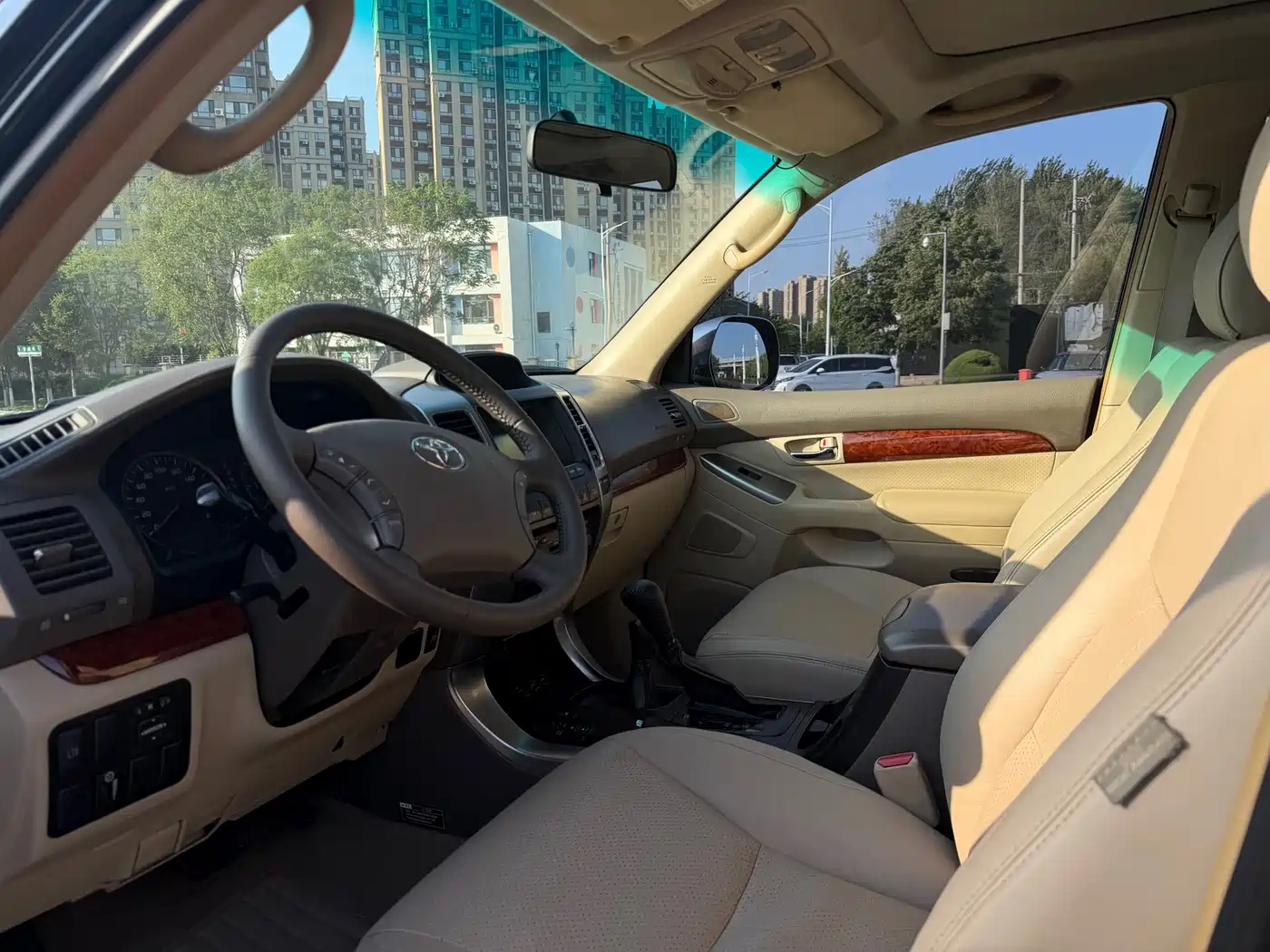 Toyota Prado 2006 4.0L Automatic VX NAVI Edition фото 4