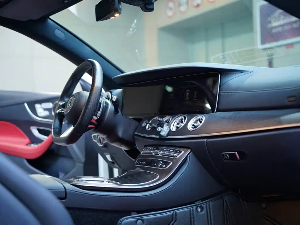 Mercedes-Benz E-Class (Import) 2024 2023 Facelift E 260 Coupe