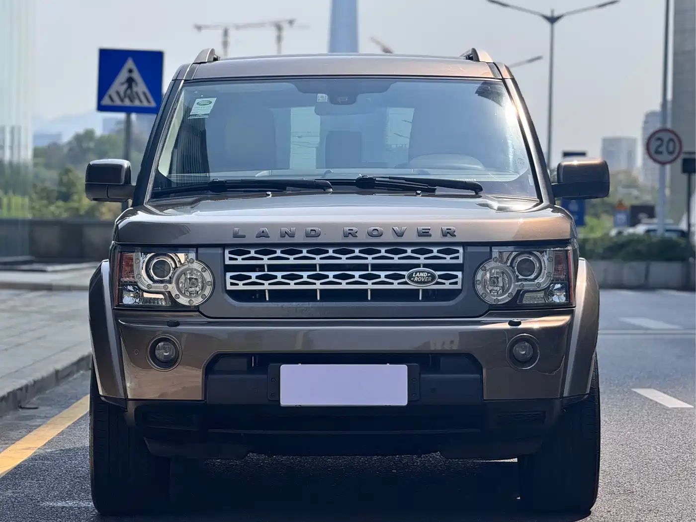 Land Rover Discovery 2012 3.0 SDV6 HSE Diesel фото 2