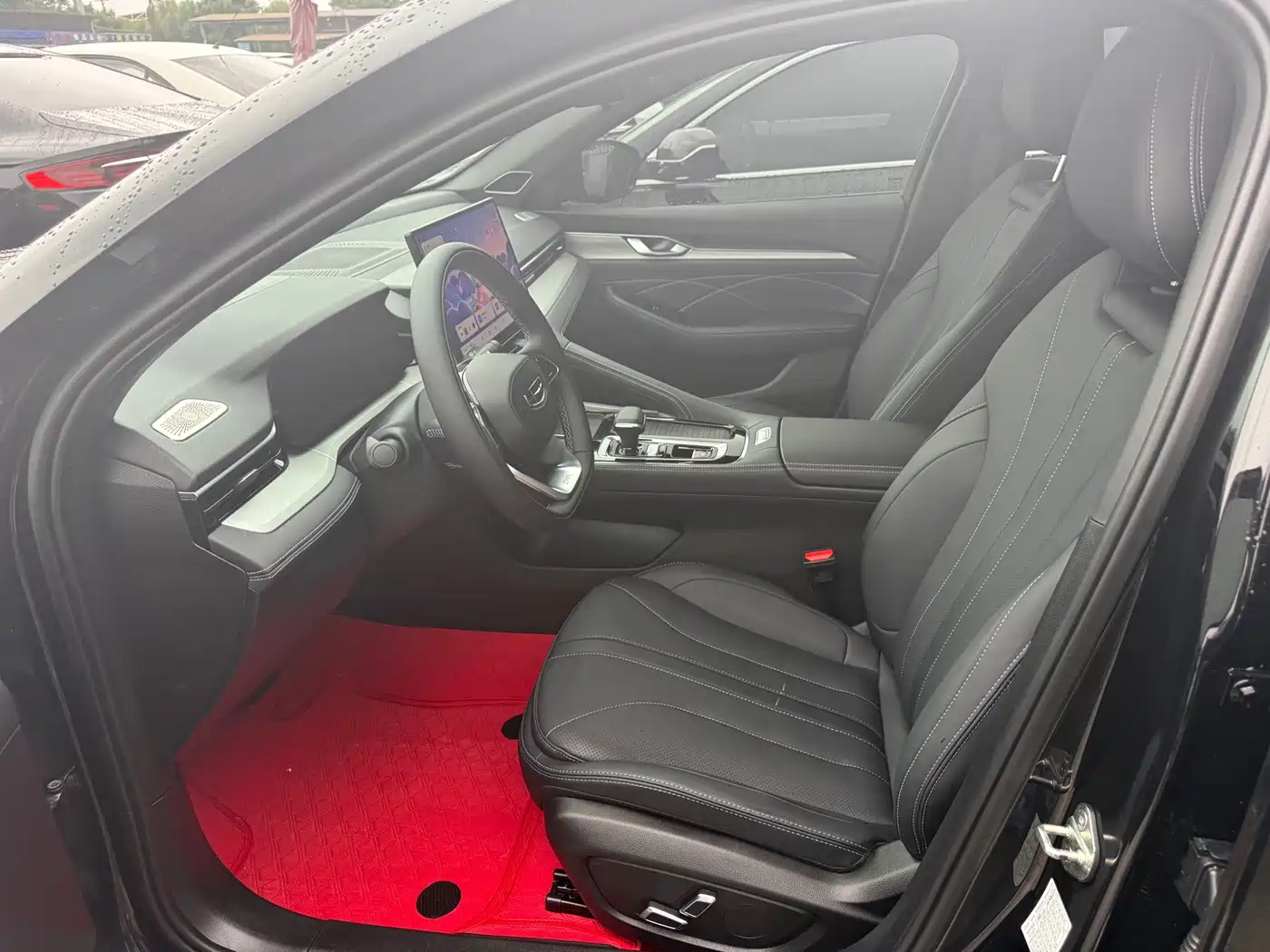 2026 Geely Preface