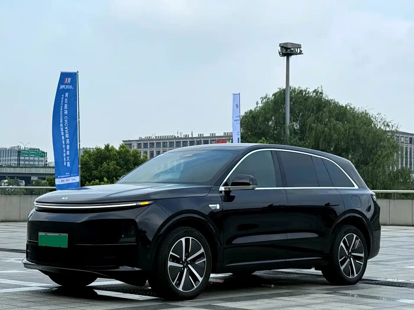 Li Auto L6 2024