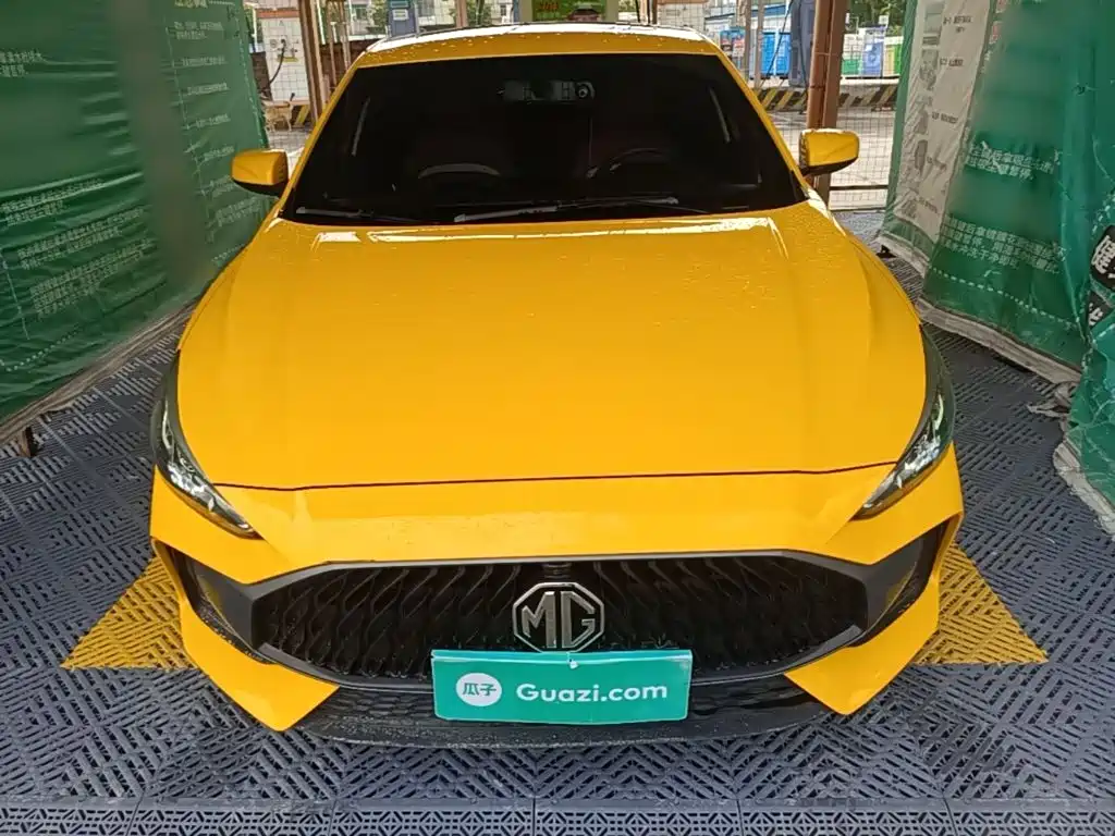 Фото 3 - MG MG5
