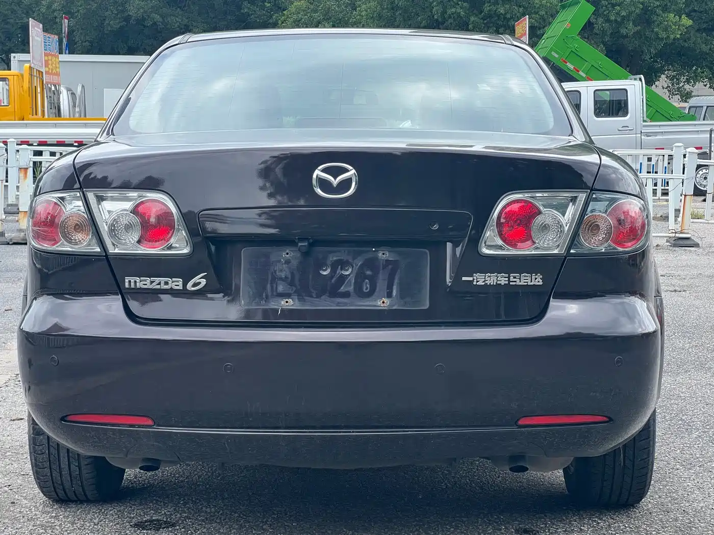 Mazda 6 2016 2015 2.0L Automatic Classic