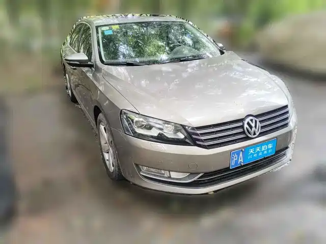 Volkswagen Passat 2014 1.8TSI DSG Executive Edition — фото 1