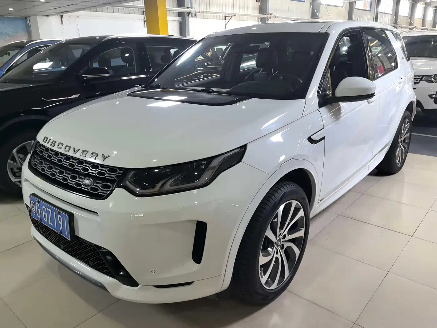 Similar car