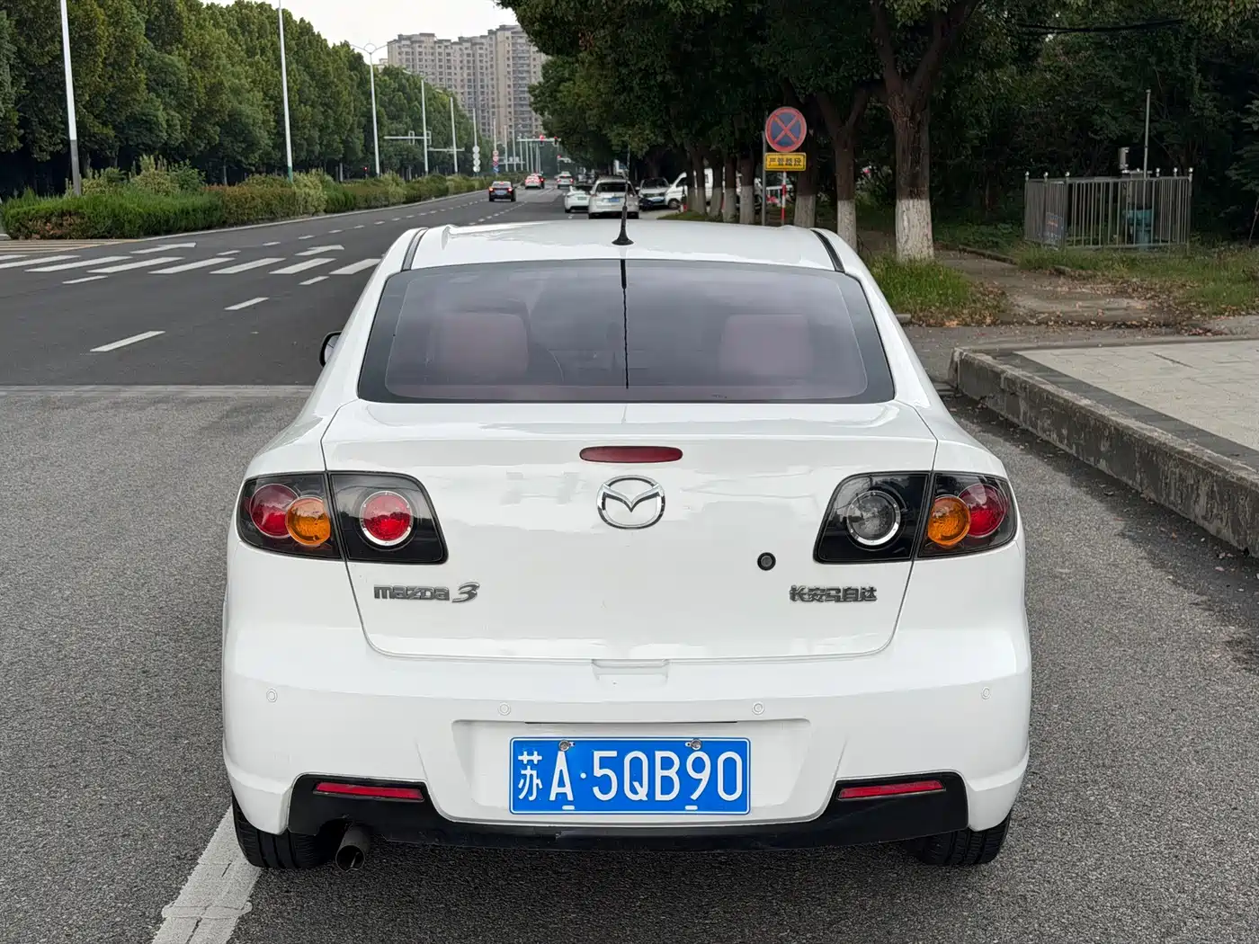 2013 Mazda 3