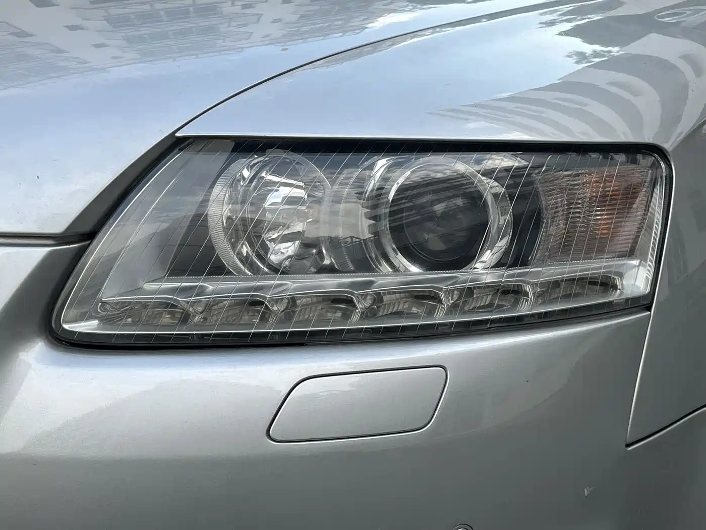 Audi A6L 2009 2010 2.4L Comfort