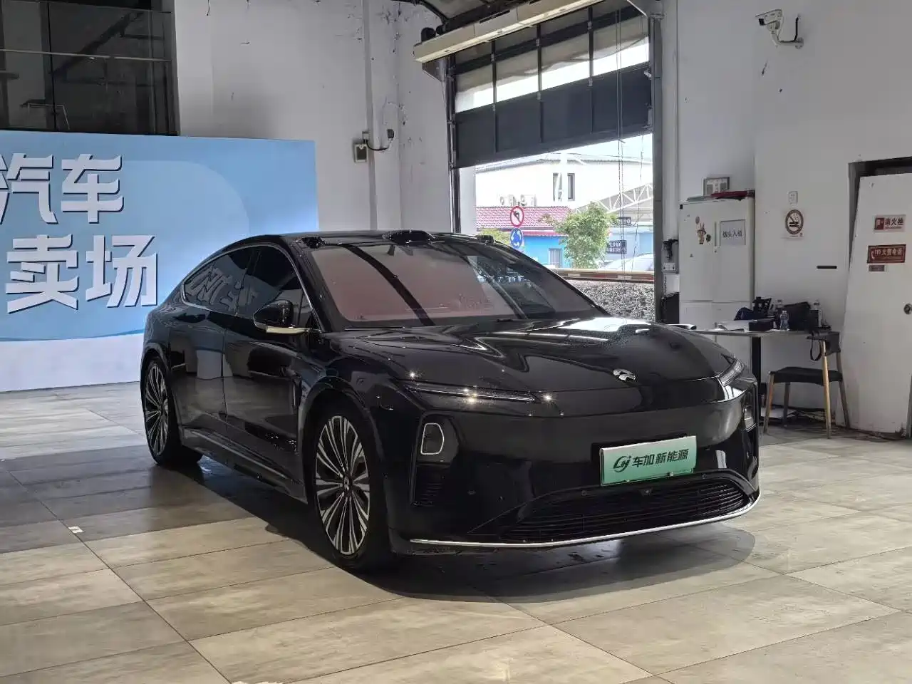 NIO ET9 2025 2025 100kWh Launch Limited Edition