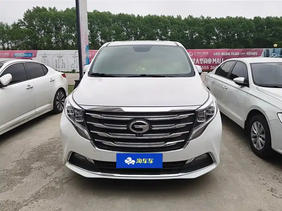GAC Trumpchi Trumpchi M8 2018 320T Premium Edition фото 2