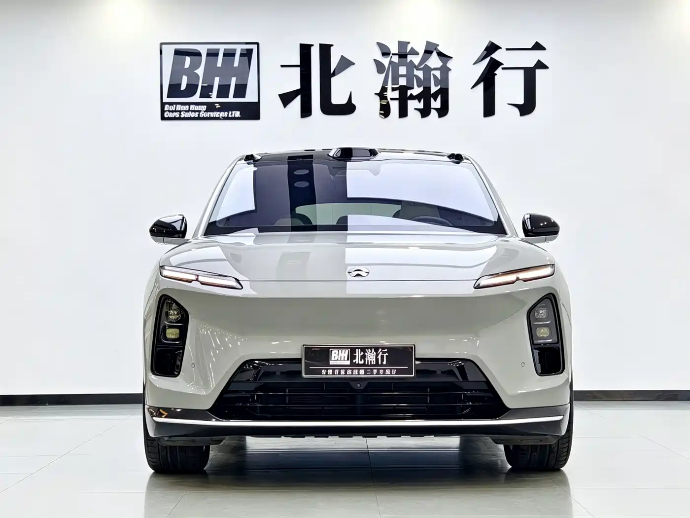 NIO EC6 2025 2025 75kWh