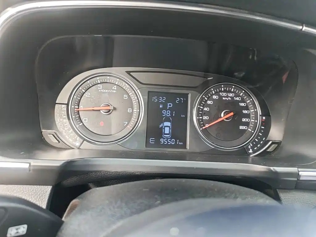 Zotye T600 Coupe 2017 2017 Model 1.5T Automatic Premium