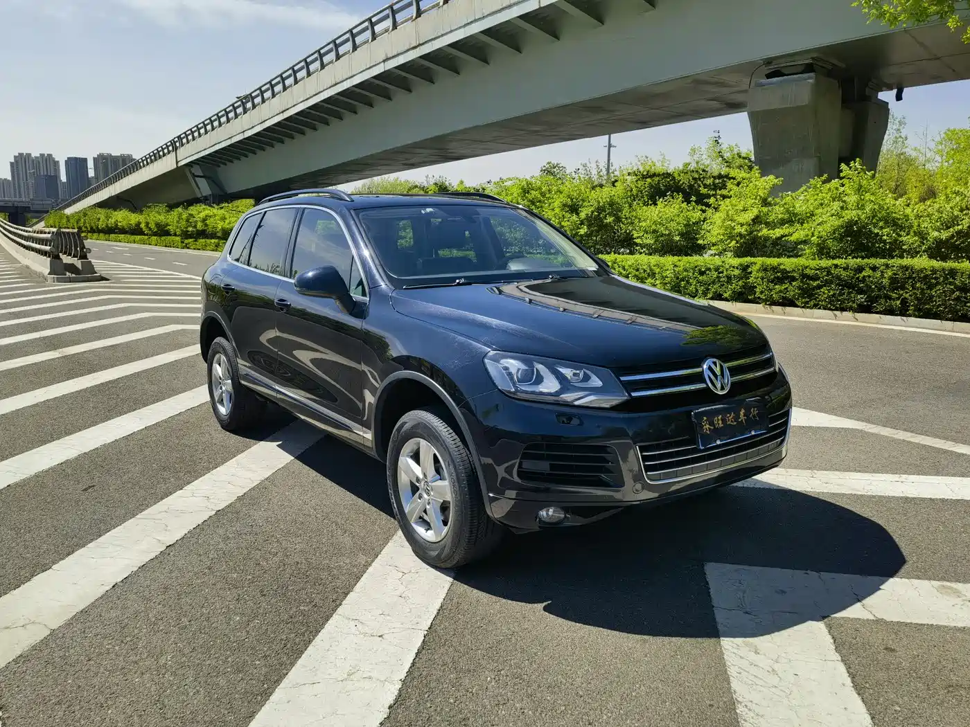 Volkswagen Touareg 2011 3.0TSI Comfort фото 3