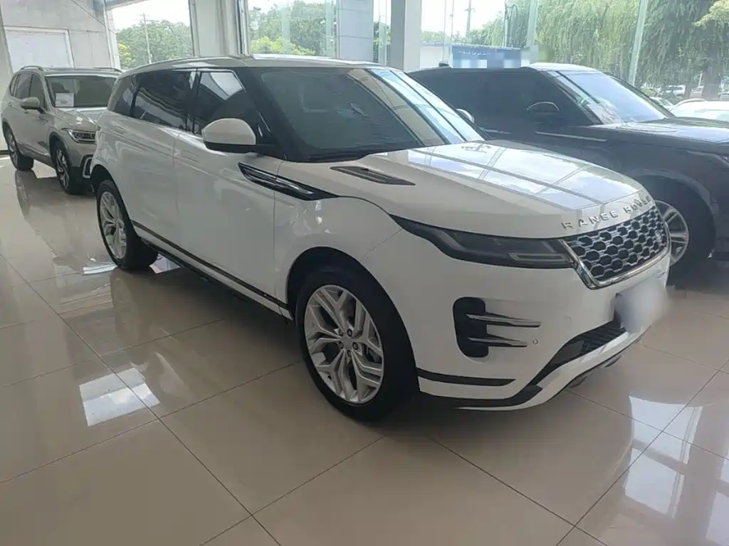 Фото 4 - Land Rover Range Rover Evoque