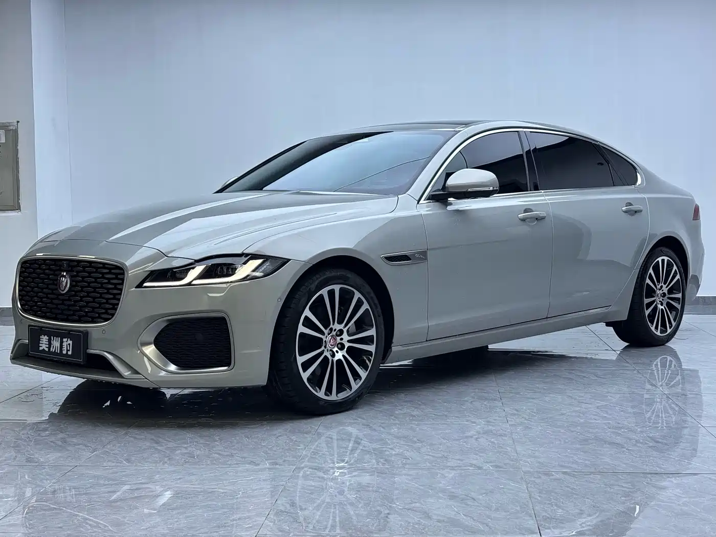 2026 Jaguar XFL