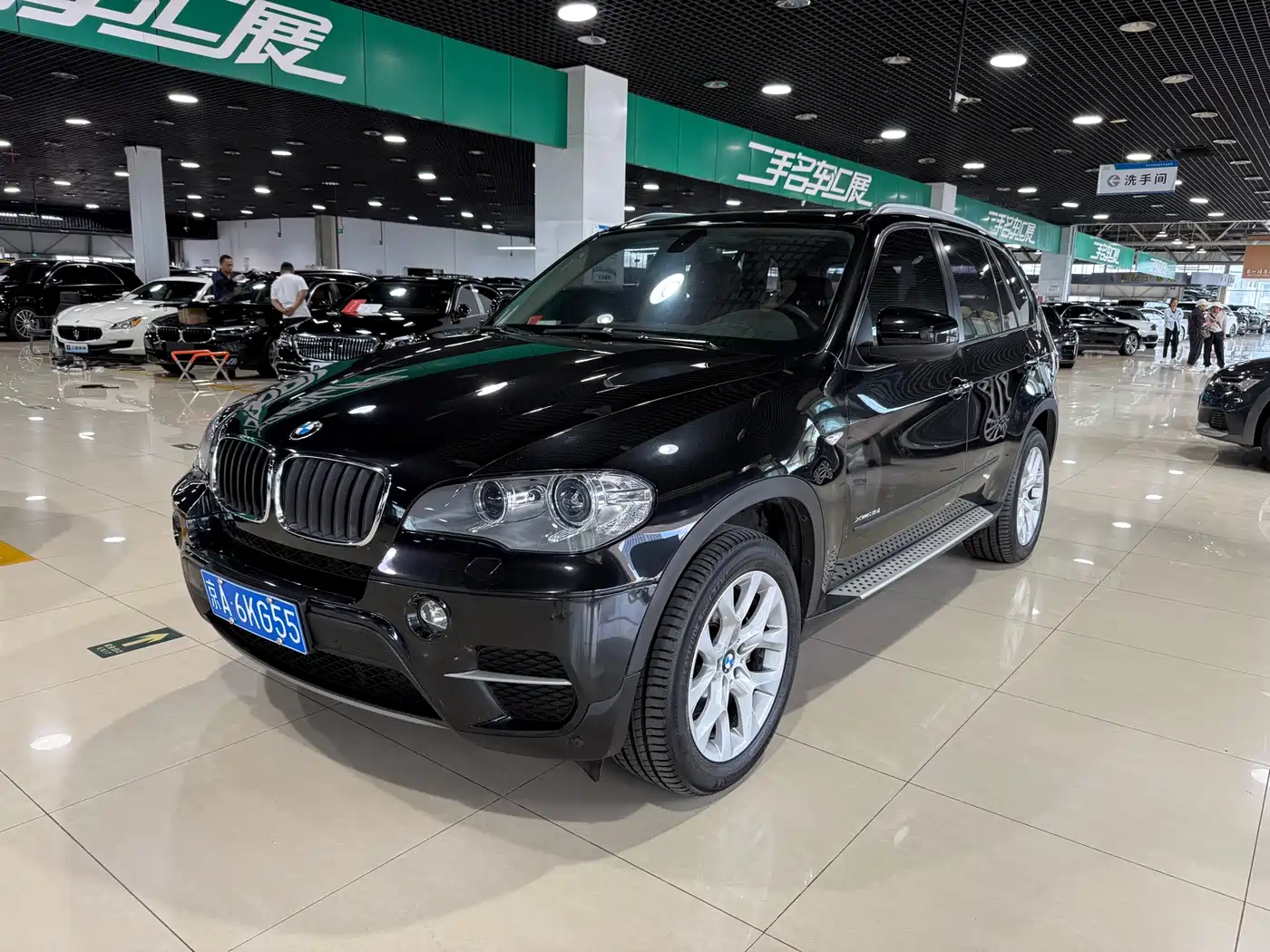 BMW X5 (Import) 2011 2011 xDrive35i Premium