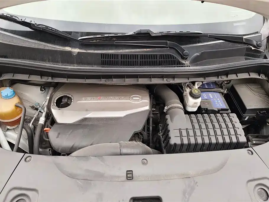 GAC Trumpchi Trumpchi M8 2018 320T Premium Edition фото 10