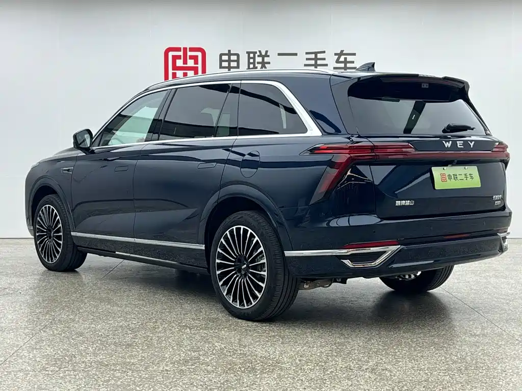WEY Lanshan 2026 2026 Model AWD Max