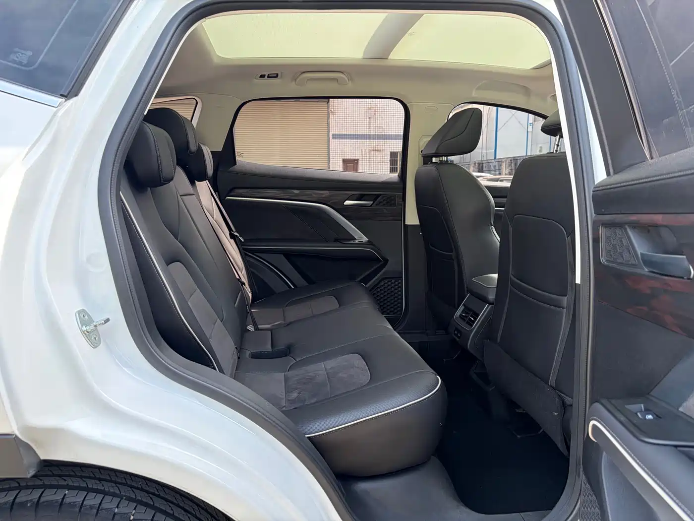 Haval H6 2021 Model National Trend Edition 1.5T Auto Champion фото 10