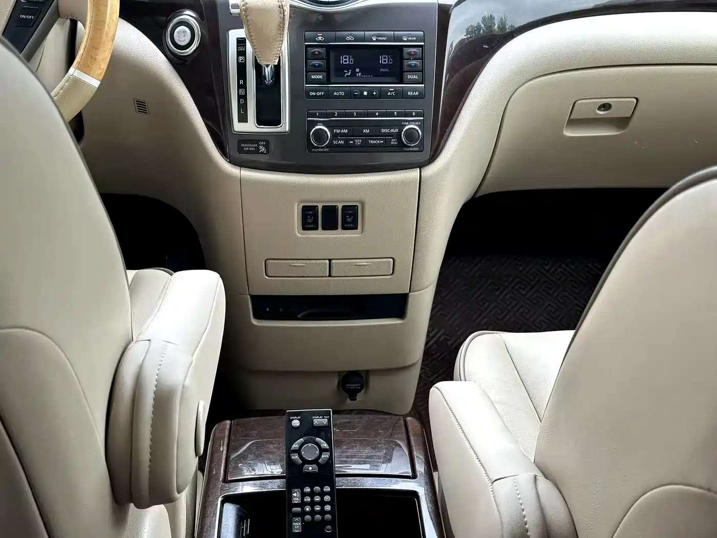 Nissan Quest 2016 2015 3.5L SL