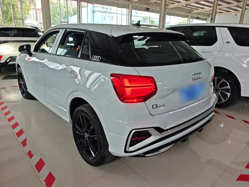 Audi Q2L 2024 2023 35TFSI Progressive Dynamic