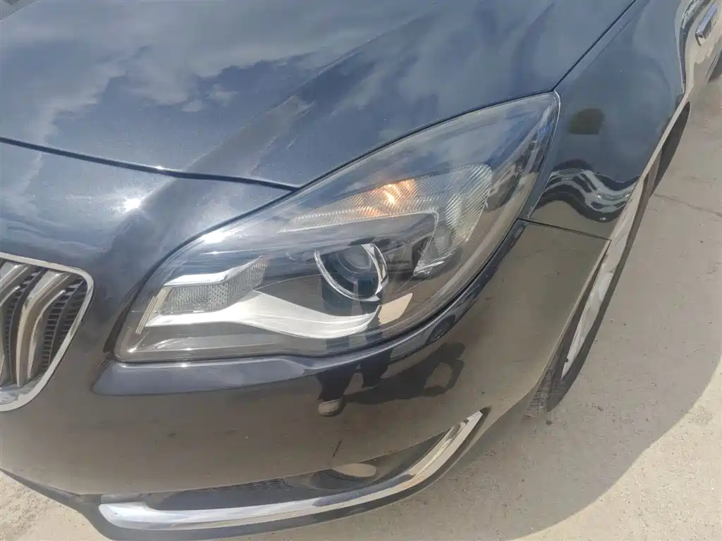 Buick Regal 2014 1.6T Fashion Technology Type фото 24