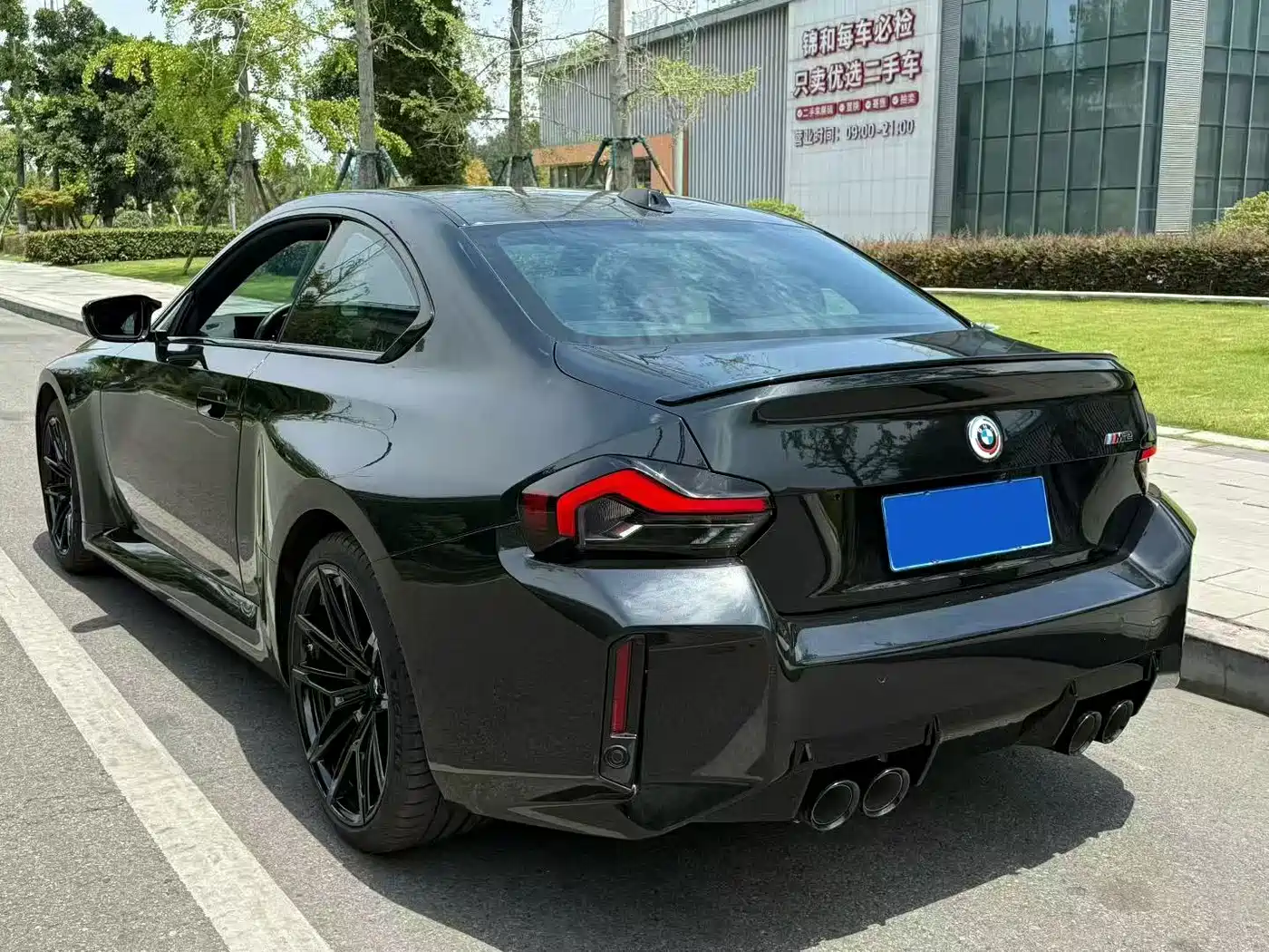 BMW M2 2026 2024 M2
