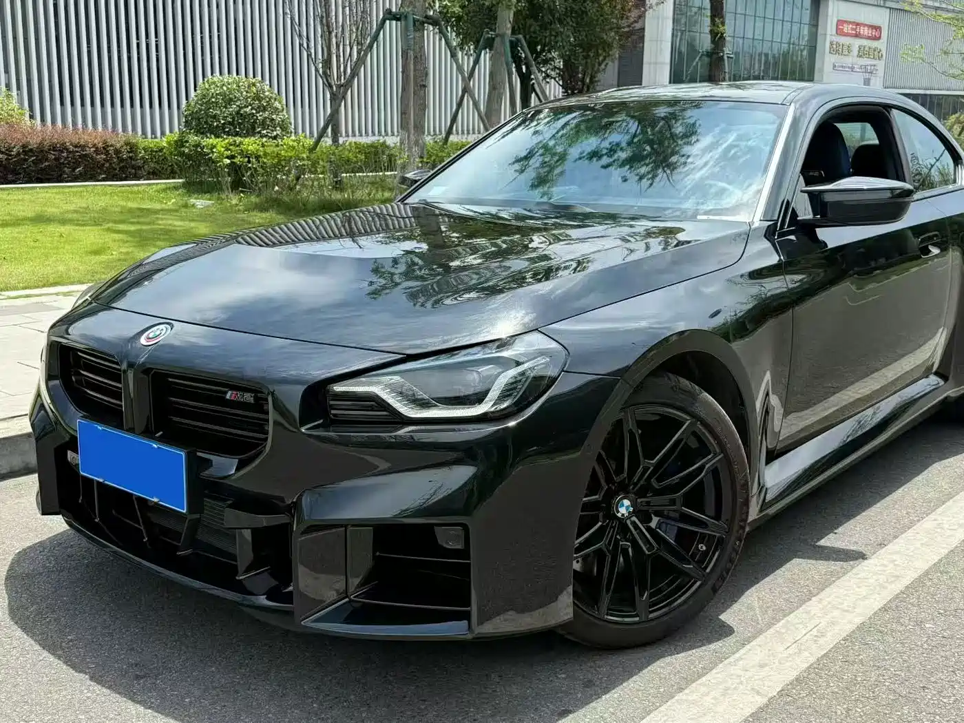 BMW M2 2026 2024 M2