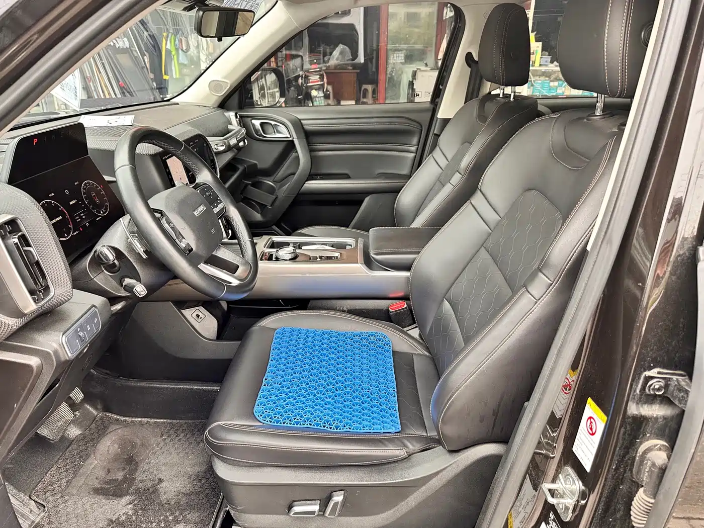 Haval Dargo 2021 2021 1.5T DCT 2WD Border Collie Edition