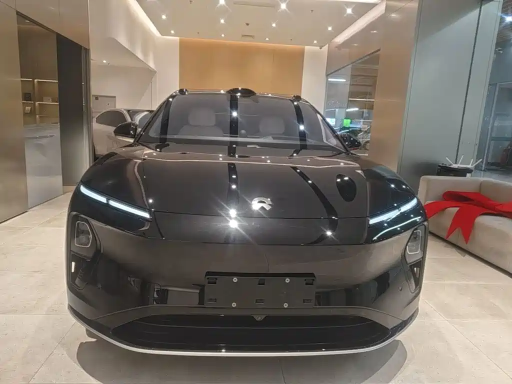 NIO ET9 2025 2025 100kWh Signature Edition