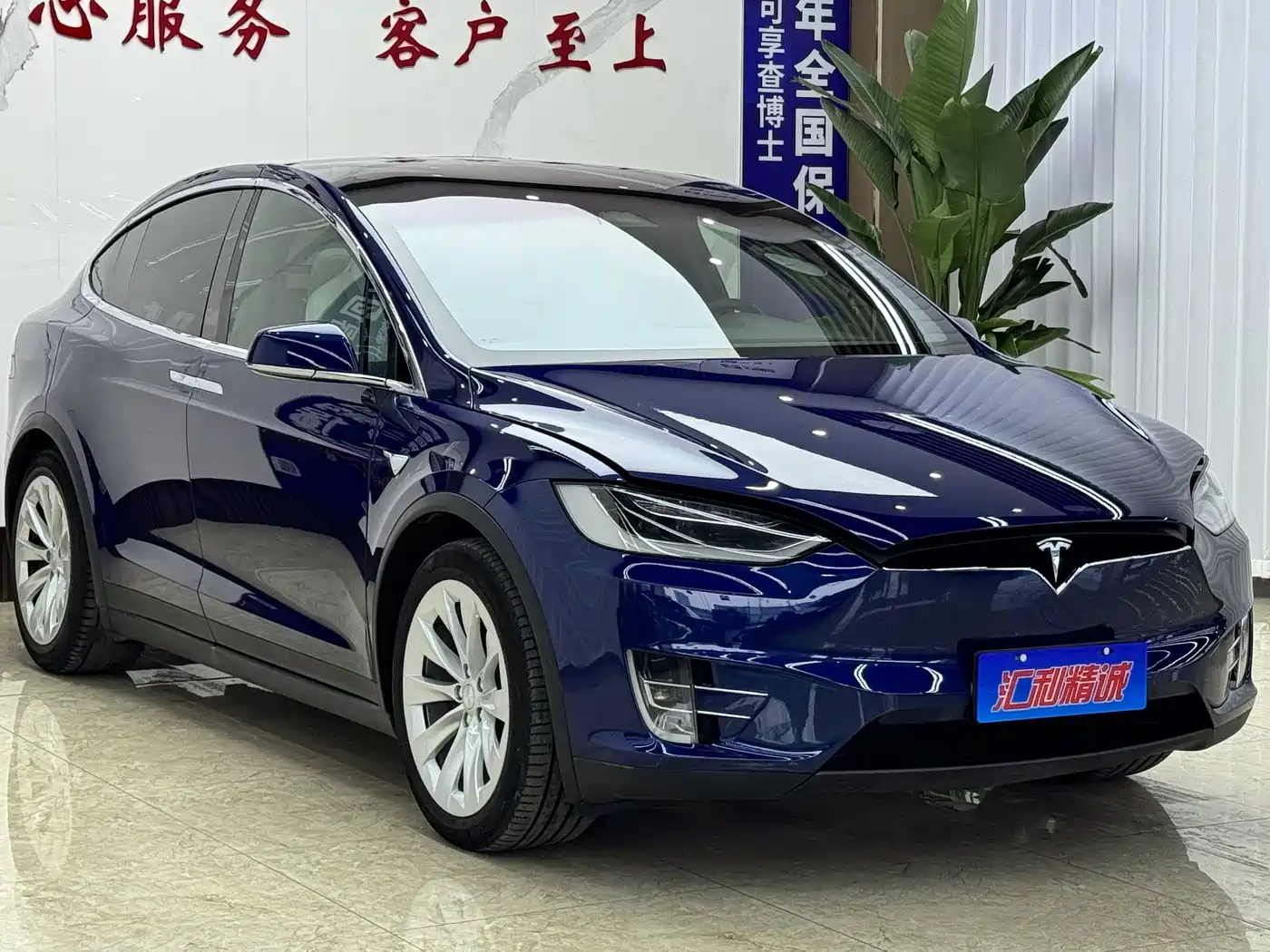 TESLA MODEL X