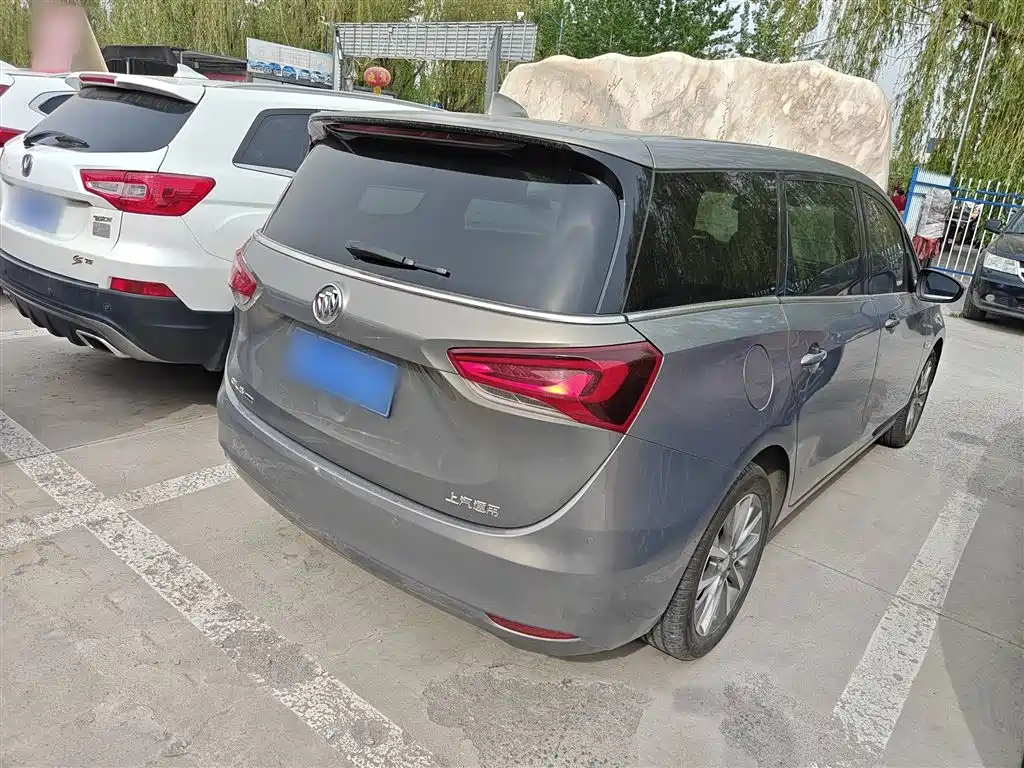 Buick GL6 2019 18T 6-seat Connected Luxury China VI фото 5