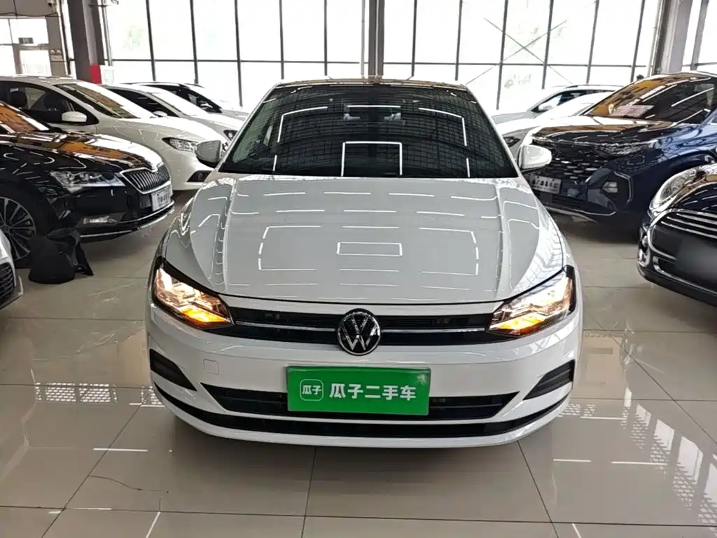 Volkswagen Polo 2023 2023 Plus 1.5L Automatic Panorama Enjoyment Edition