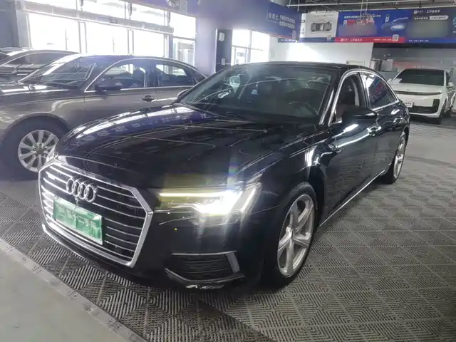 Audi A6L 2019