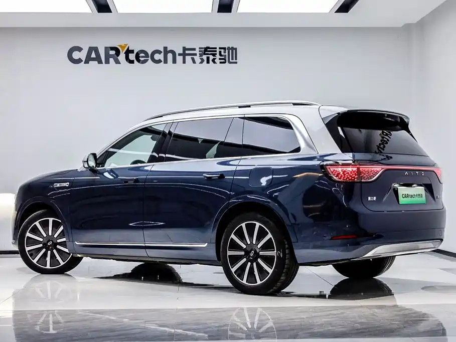 AITO Wenjie AITO M9 2024 2024 Range Extender Max Edition 42kWh 6-seater