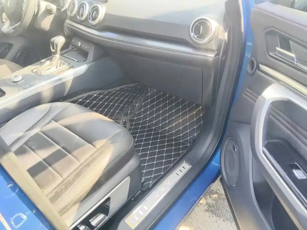 WEY VV5 2017 2017 2.0T Super Luxury Model