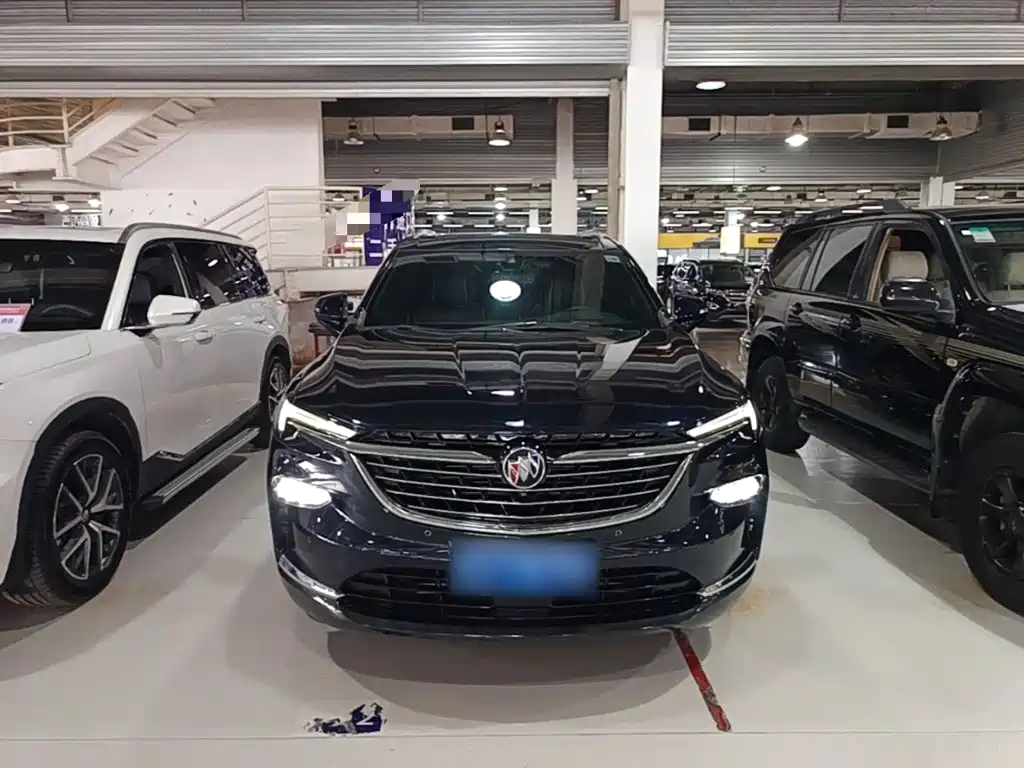 2023 Buick Enclave