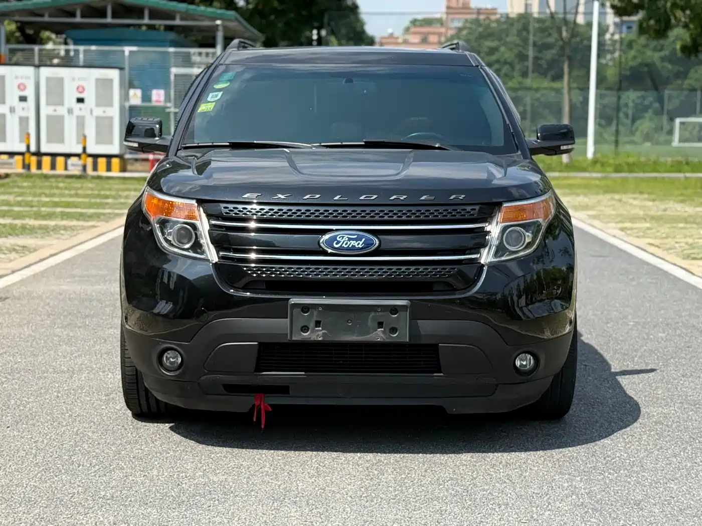 Ford Explorer (Import) 2013 2013 3.5L Premium Edition