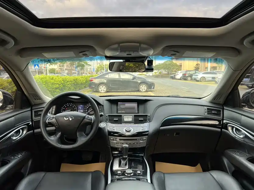 Infiniti Q70 2018 2017 Q70L 2.5L Elite Edition