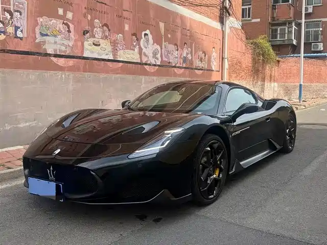  Maserati Maserati MC20 2020 3.0T Standard Edition
