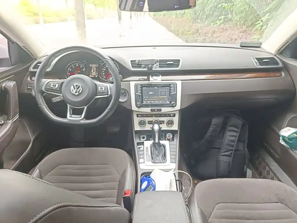 Volkswagen Magotan (Import) 2015 2012 Wagon 2.0TSI Comfort