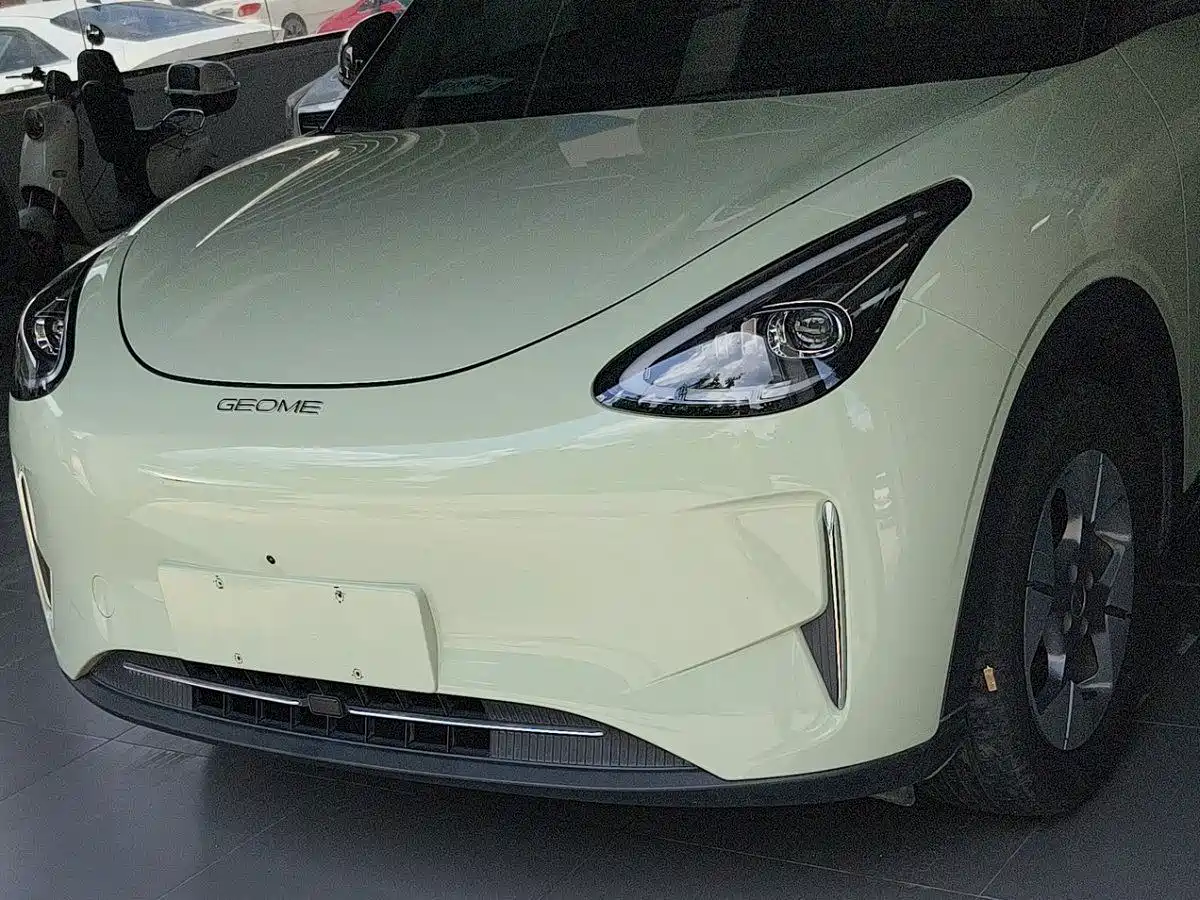 Geely Galaxy Starry Wish 2025